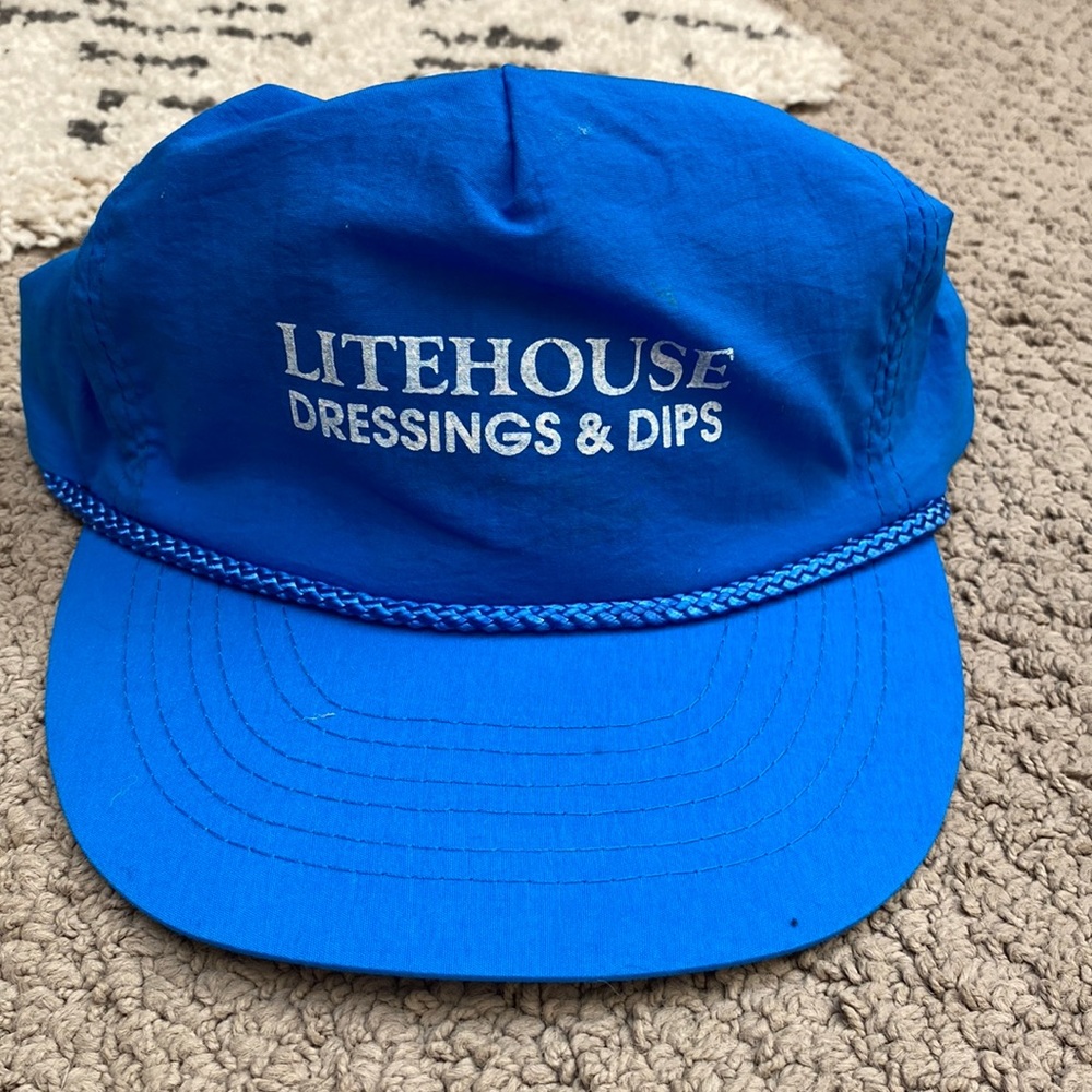 Vintage trucker hat